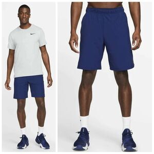 Nike Flex Woven Training Shorts Style CV7643-492 sz S